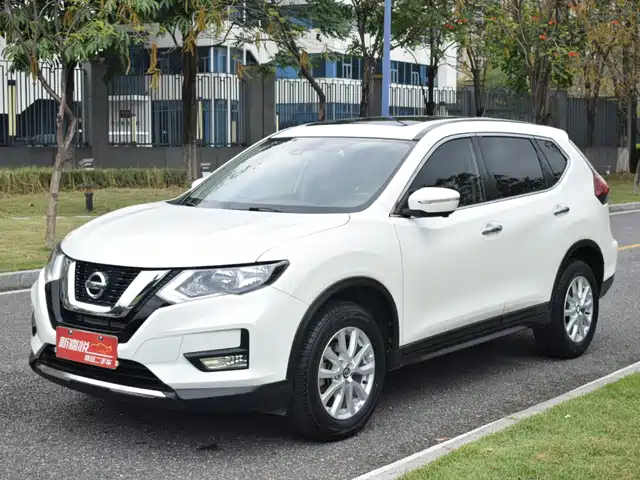 Nissan X-Trail 2018