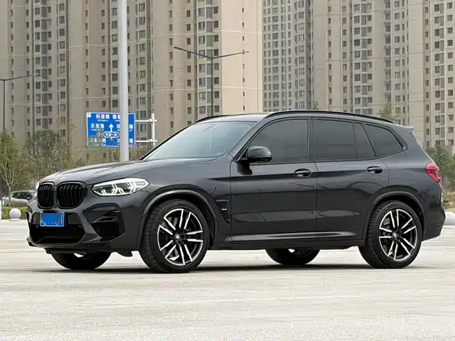 BMW BMW X3 M 2020