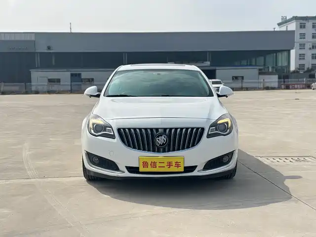 Buick Regal 2017