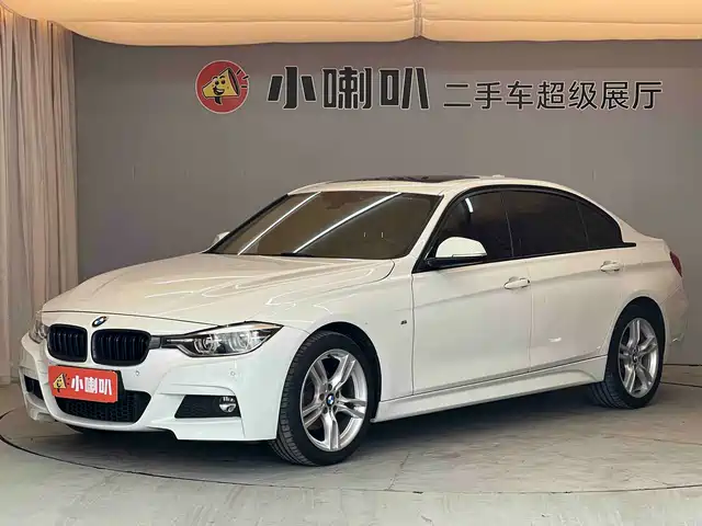 BMW BMW 3 Series 2019