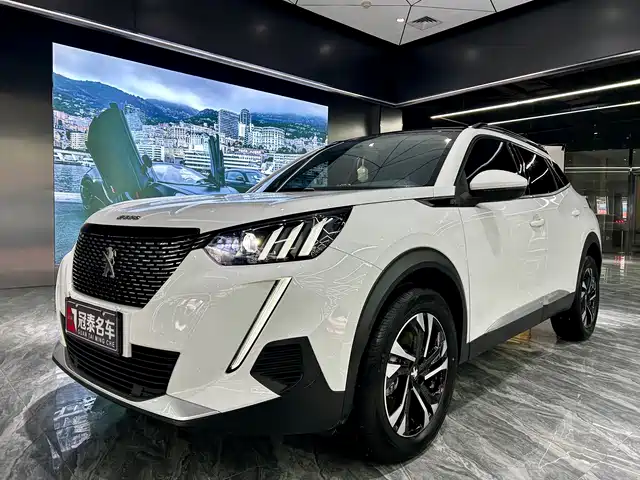 Peugeot Peugeot 2008 2024