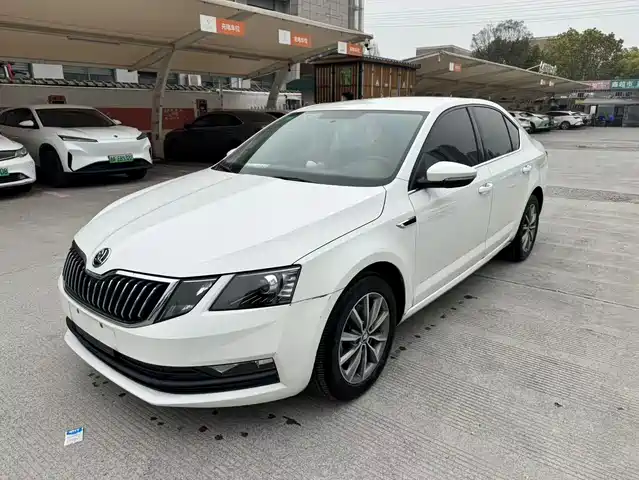 Škoda Octavia 2020