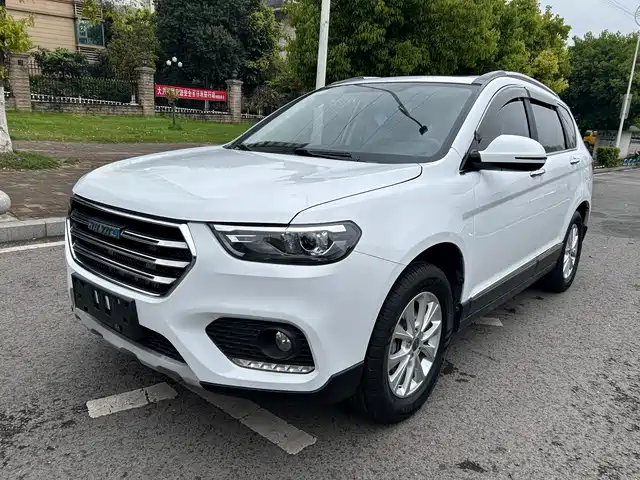 Haval Haval H6 2018
