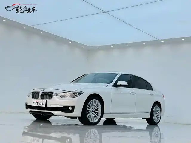 BMW BMW 3 Series 2018