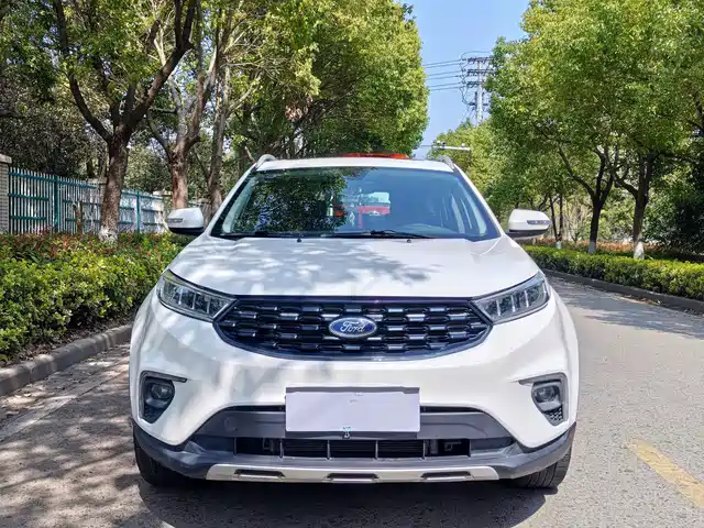 Ford Territory 2020