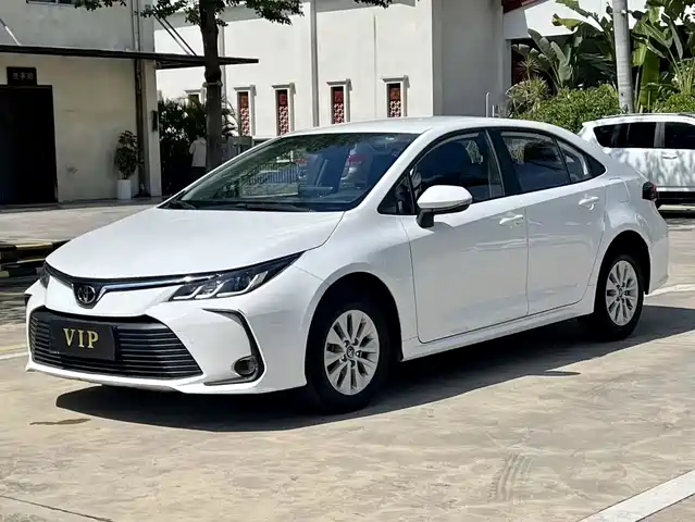 Toyota Corolla 2023