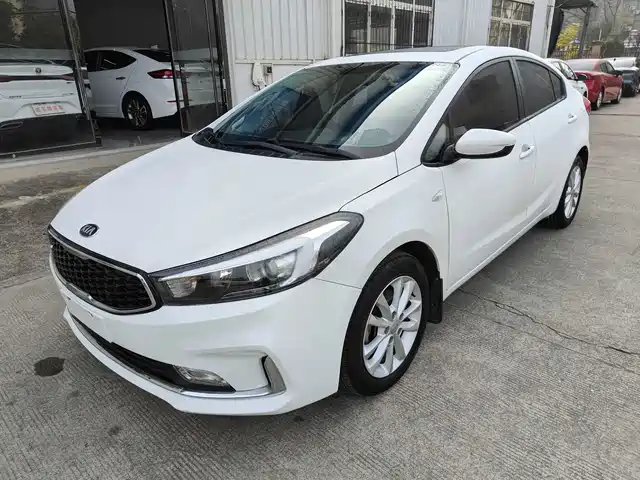 Kia Kia K3 2018