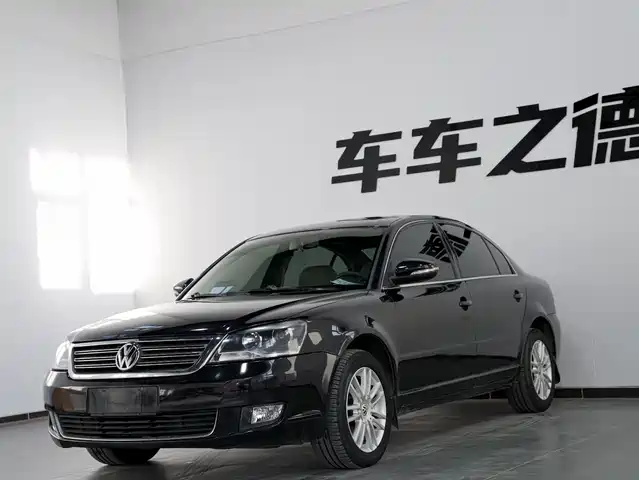 Volkswagen Passat Lingyu