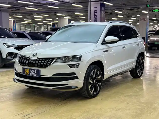 Škoda Karoq