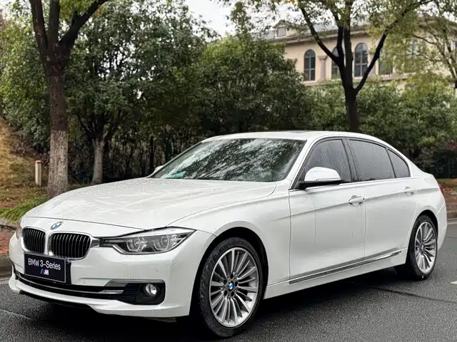 BMW BMW 3 Series 2018