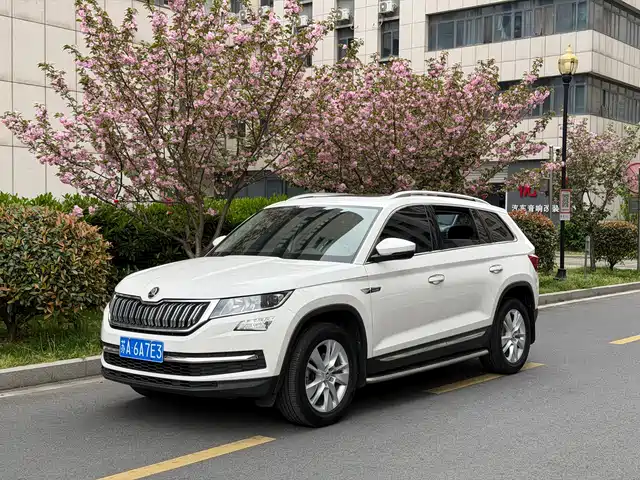 Škoda Kodiaq 2018
