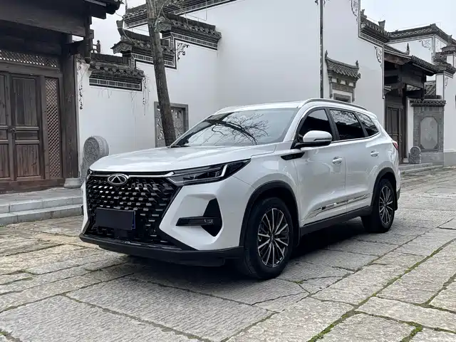Chery Tiggo 8 PRO 2024