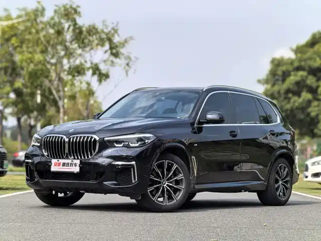 BMW BMW X5 2022