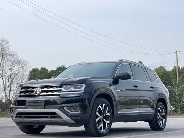 Volkswagen Teramont 2020