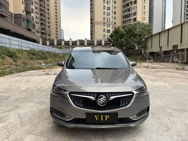 Buick Buick GL6 2019