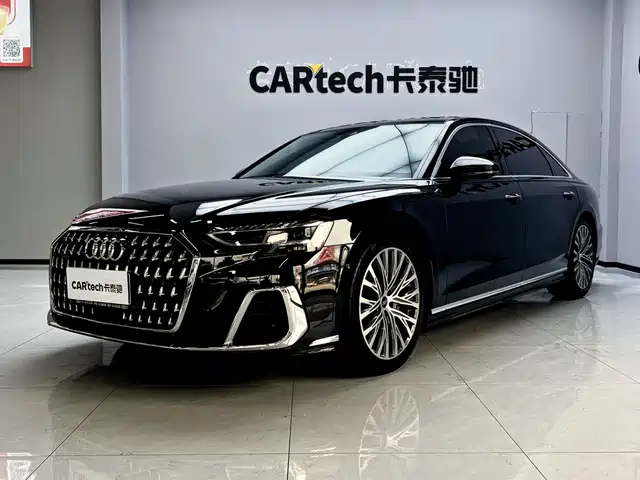 Audi Audi A8 2023