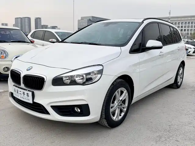 BMW BMW 2 Series Gran Tourer 2015