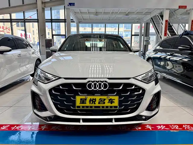 Audi Audi A3 2025