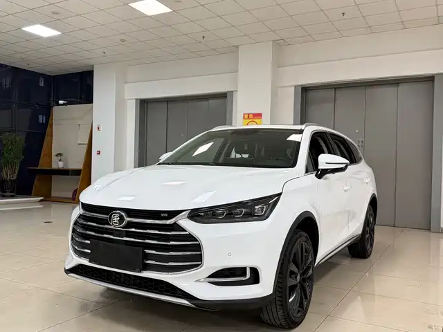BYD Tang 2018