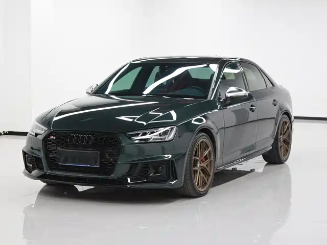 Audi Audi S4 2019