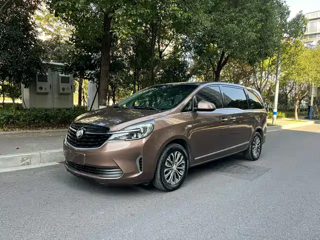Buick Buick GL8 2021