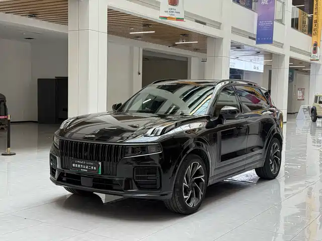 Lynk & Co Lynk & Co 09 EM-P 2022