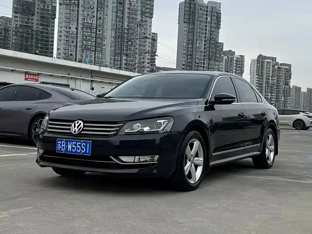 Volkswagen Passat 2015