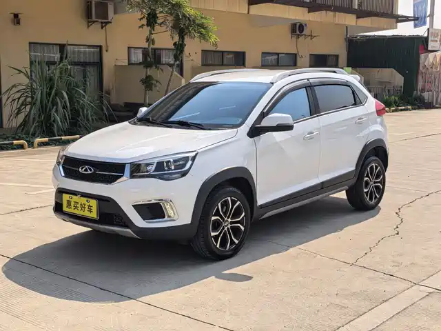 Chery Tiggo 3x