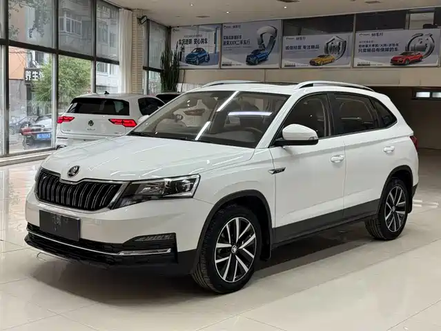 Škoda Kamiq 2022