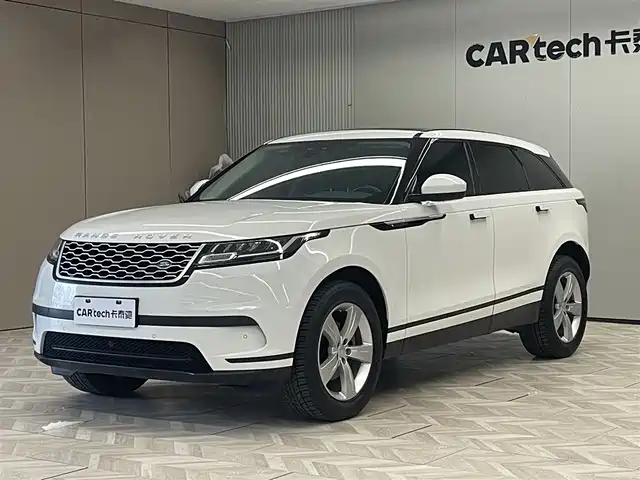 Land Rover Range Rover Velar 2019