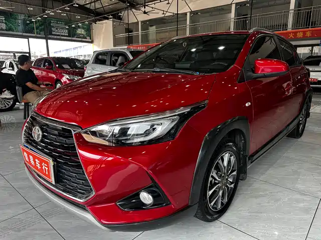 Toyota YARiS L Zhi Xuan 2021
