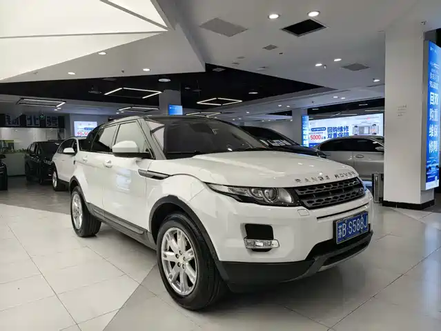 Land Rover Range Rover Evoque (Import) 2014