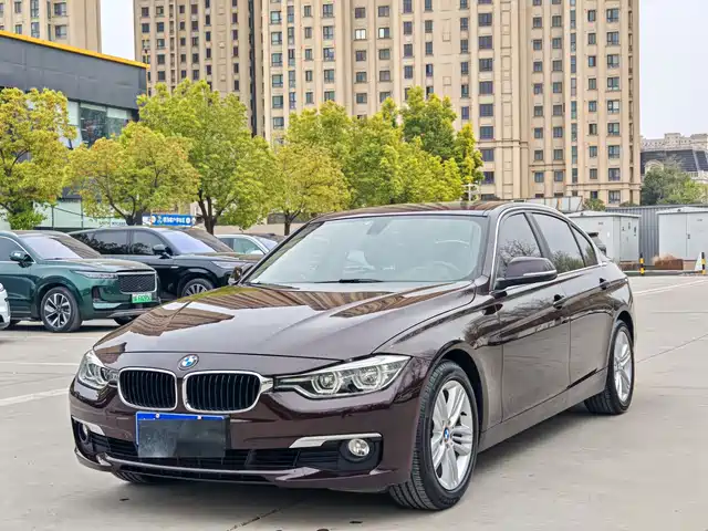 BMW BMW 3 Series 2017