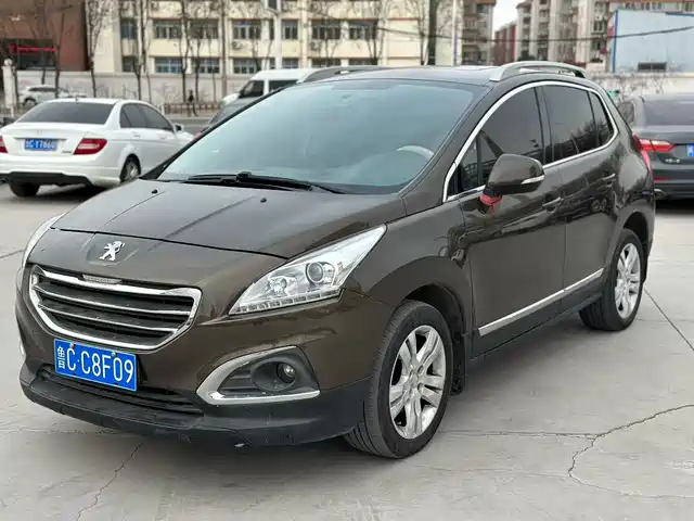 Peugeot Peugeot 3008 2016