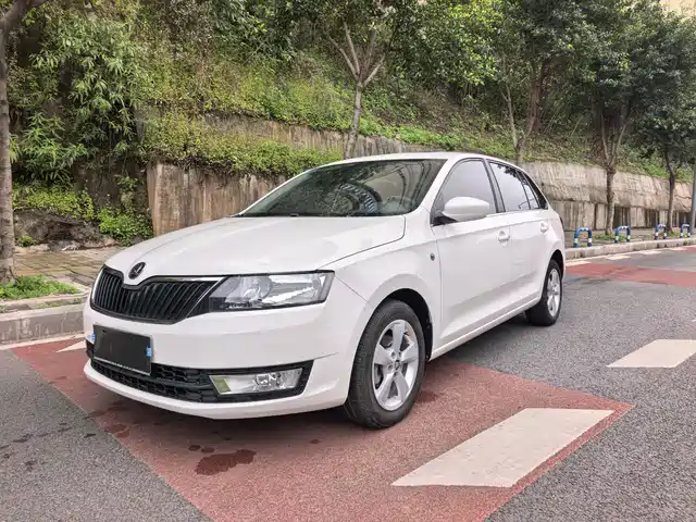 Škoda Skoda Rapid Spaceback