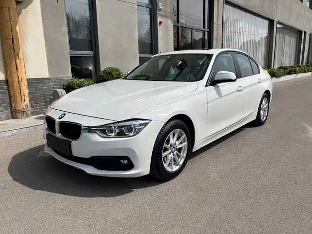 BMW BMW 3 Series 2016