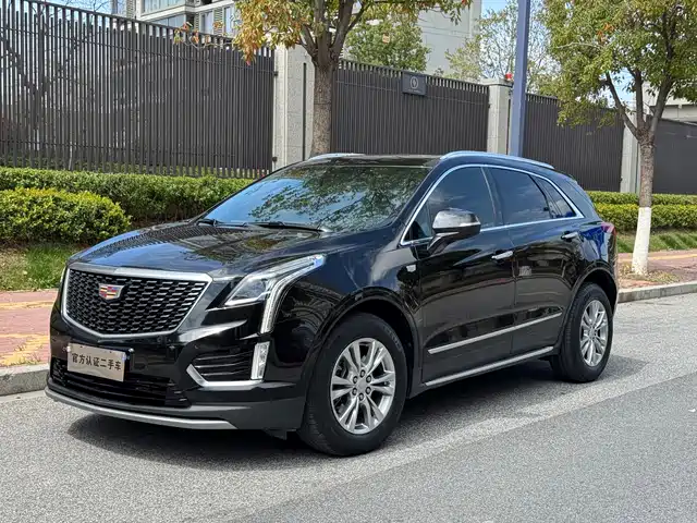 Cadillac Cadillac XT5 2022