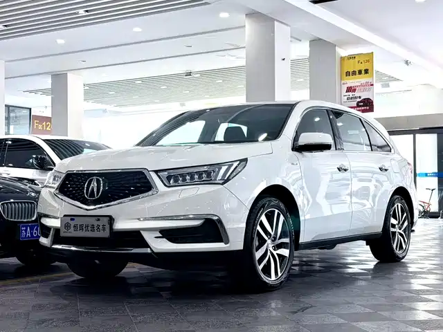Acura Acura MDX 2018