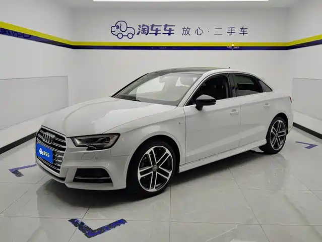 Audi Audi A3 2020