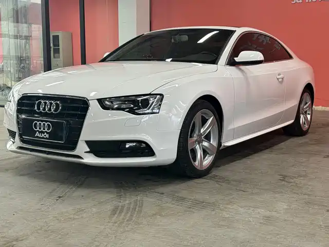 Audi Audi A5 (Import) 2014