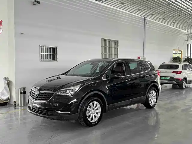 Buick Envision Plus 2021