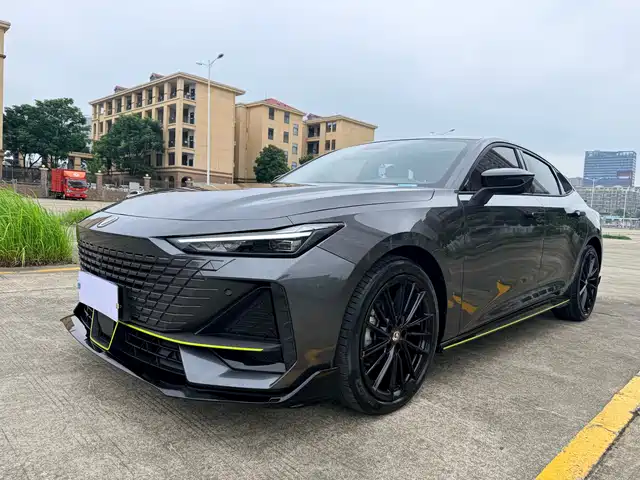 Changan Changan UNI-V 2022