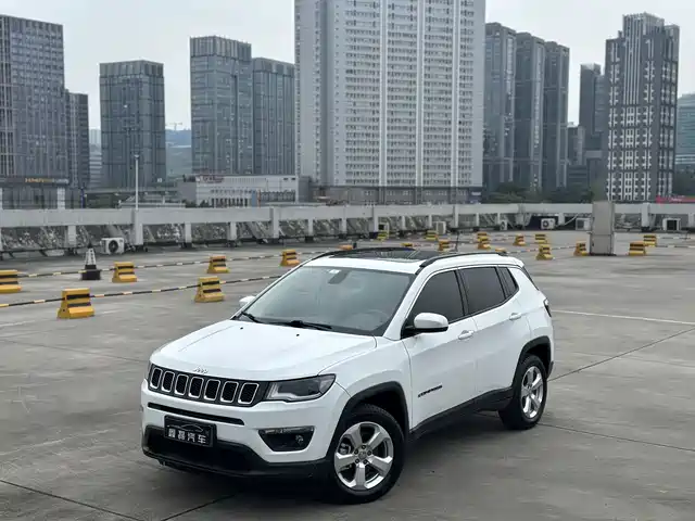 Jeep Compass 2021
