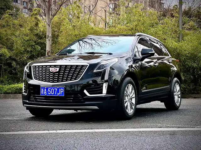 Cadillac Cadillac XT5 2022