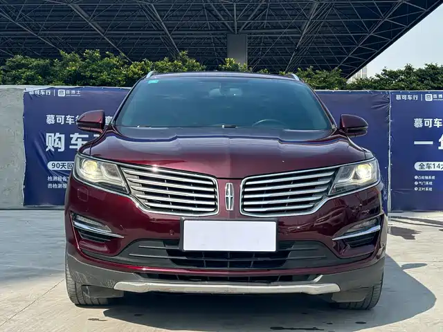 Lincoln Lincoln MKC 2016