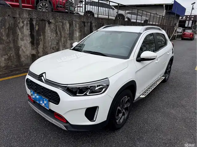 Citroën Citroën C3-XR 2020