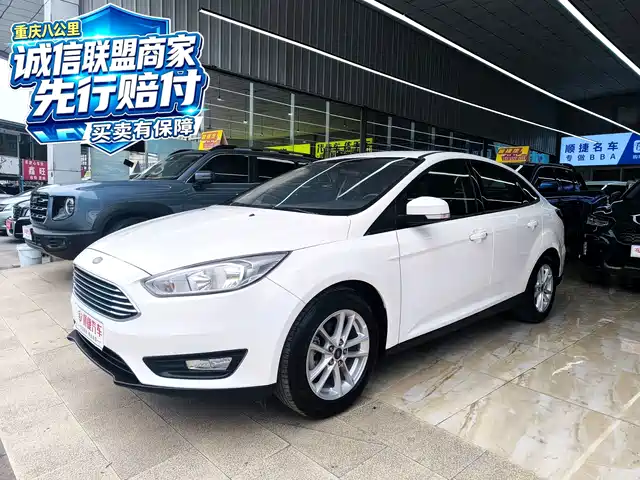 Ford Focus 2018