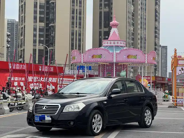 Besturn Besturn B70 2011