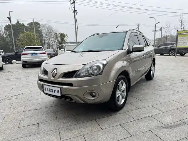 Renault Koleos (Import) 2011