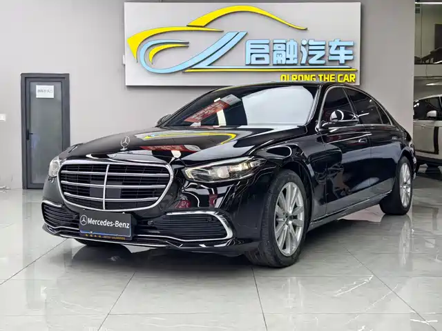 Mercedes-Benz Mercedes-Benz S-Class 2021